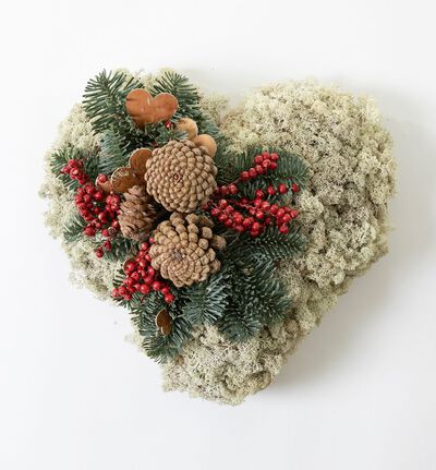 Mosehjerte Mosehjerte